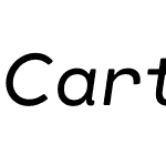 Cartograph Sans CF