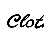 Clothe