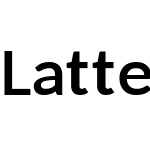 Latte