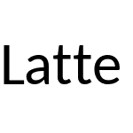 Latte