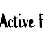 Active Fill