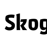 SkogSans-Bold