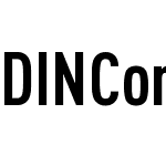 DINCond-Bold