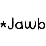 Jawbird-Regular