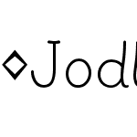 Jodler-Light
