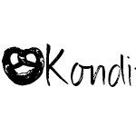 Konditorei-Regular