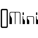 MinicomputerEl-Regular