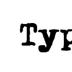 Typewriter1950TechMono-RegPRO