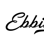 Ebbing