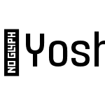 YoshidaSans-Condensed