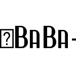 BaBa-Regular