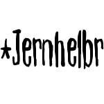 Jernhelbred-Text