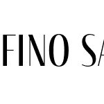 Fino Sans