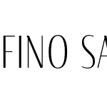 Fino Sans