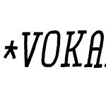 Vokalia-Italic