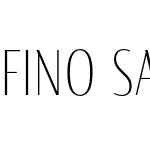 Fino Sans