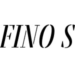 Fino Stencil