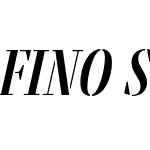 Fino Stencil