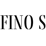 Fino Stencil