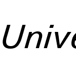 Univers