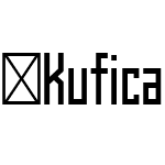 KuficaRegular