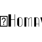 Homayoon-Bold