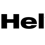 Helvetica Neue