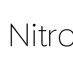 Nitro-ExtraLight