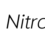 Nitro-LightOblique