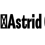 AstridGrotesk-XBdXCn