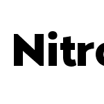 Nitro-ExtraBold