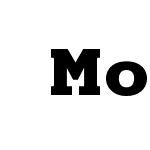 Monoloch-ExtraBold