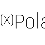 Polar-ExtraLight