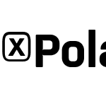 Polar-Bold