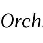 Orchidea Pro