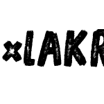 Lakrids-Italic