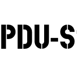 PDU