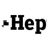 HeptalBlack