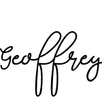 Geoffrey