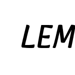 Lemongrass-Caps