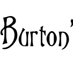 Burton's Nightmare