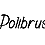 Polibrush