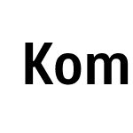 KommonGrotesk-CondensedSemiBold