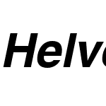 Helvetica