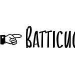 Batticuore-CapsMedium