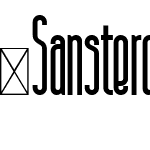 Sansterdam-MediumCondensed