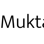 Mukta