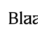 BlaakThin