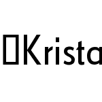 KristallNowProCon-Regular