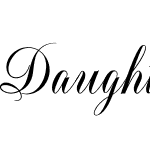 Daughter Script